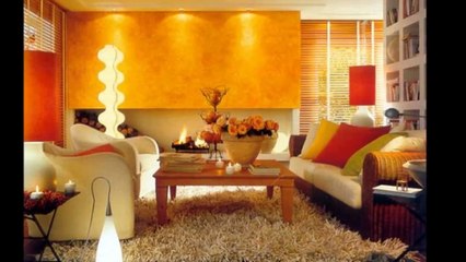 Уютное освещение гостиной