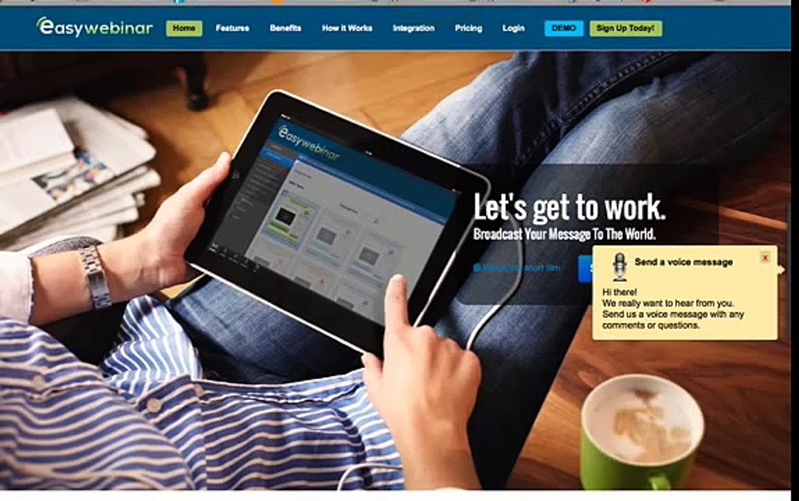 Google Hangout Live Stream Integration with Easy Webinar Plugin 24727
