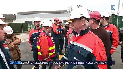 Vallourec : 1 300 postes en moins en France