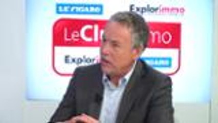 Club Immo Philippe Taboret, directeur général de Cafpi