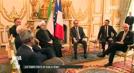 Les temps forts de Public Sénat (02/02/2016)