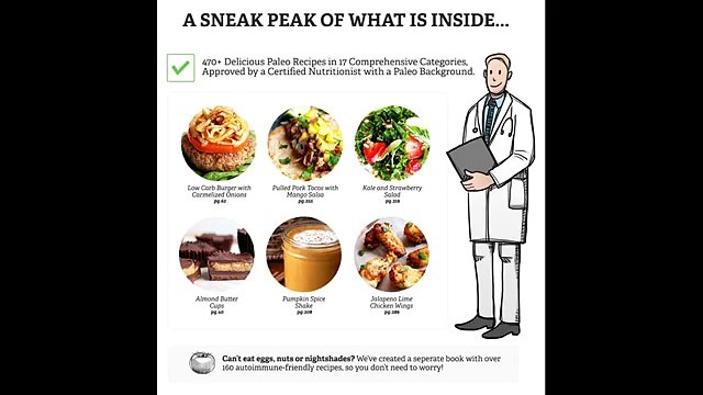 healthy and tasty recipes, the paleo grubs book