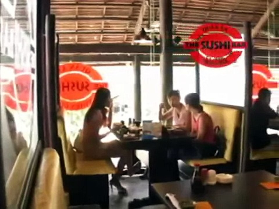 Суши бар 3 Хошимин Вьетнам. Туры во Вьетнам