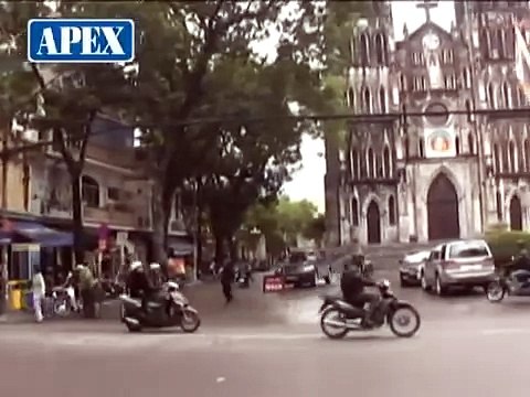 Ханойский Кафедральный собор, Вьетнам. Туры во Вьетнам