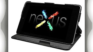 Noreve Tradition funda de piel para Google Nexus 7 93105T1