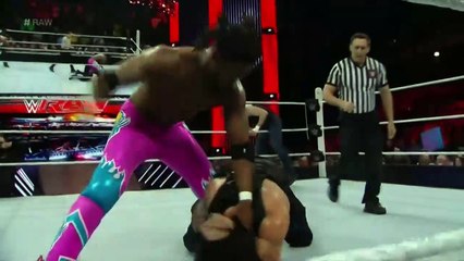 WWE Raw 1st Febuary 2016 - Part 10