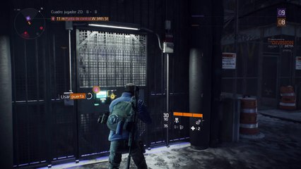 Tom Clancy's The Division™ Beta