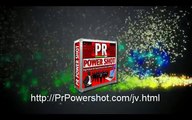 JV Partners for PR Powershot - Facebook events page