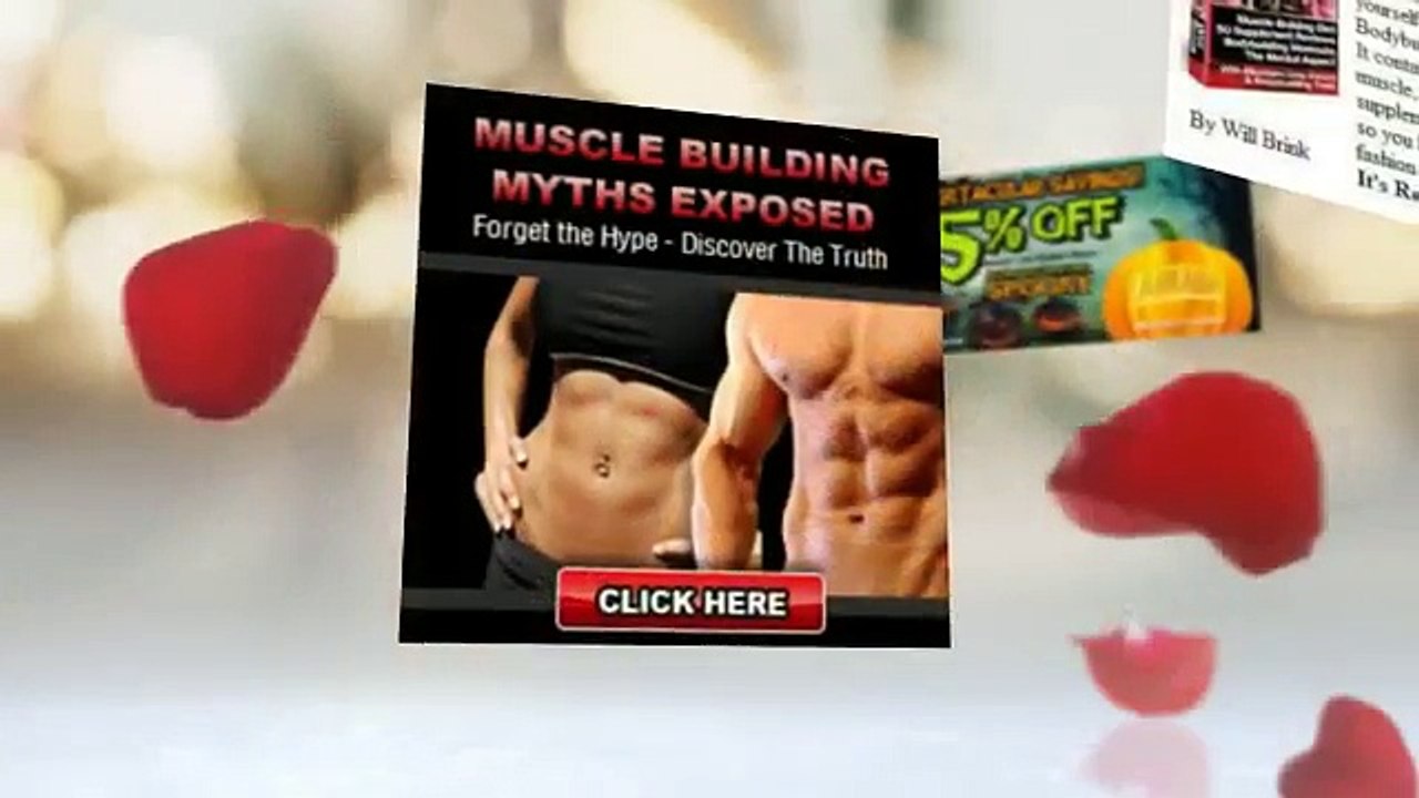 Bodybuilding Revealed Reviews-Does It Work?