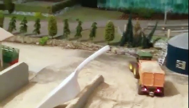 Bruder tracteur Massey Ferguson Toy