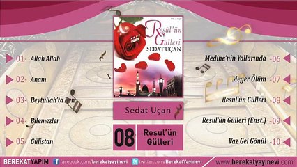 Sedat Uçan - Resul'ün Gülleri
