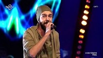 Tankurt Manas 'Dans Et' Performansı O Ses Türkiye (Final)
