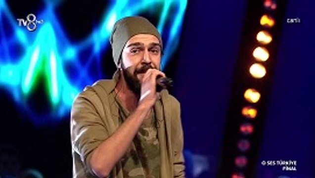 Tankurt Manas 'Dans Et' Performansı O Ses Türkiye (Final)