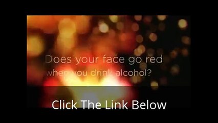 No Red Face Formula: Cure Your Asian Flush Now