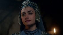 Diriliş Ertuğrul 17. Bölüm - Halimenin Ertuğrula Seslenişi