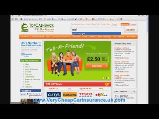 How To Find Very Cheap Car Insurance - Stage 1