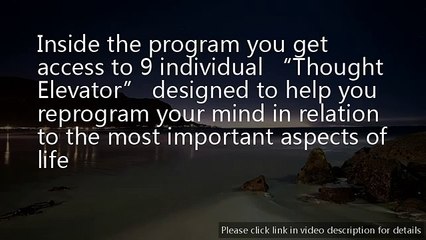 Thought Elevators Review - Watch this before you buy