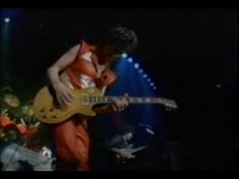 Gary Moore - Parisian Walkways Thin Lizzy