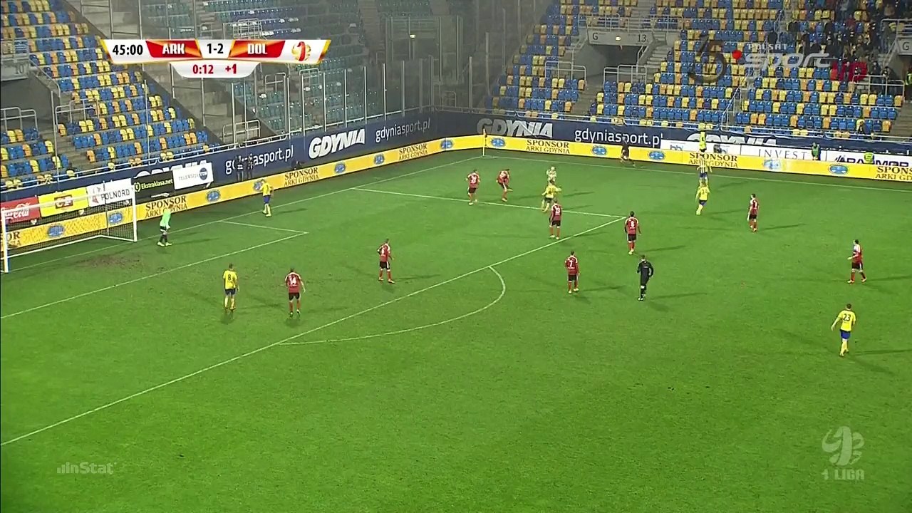 Igor Sapała | Dolcan Ząbki | Nr 8 |