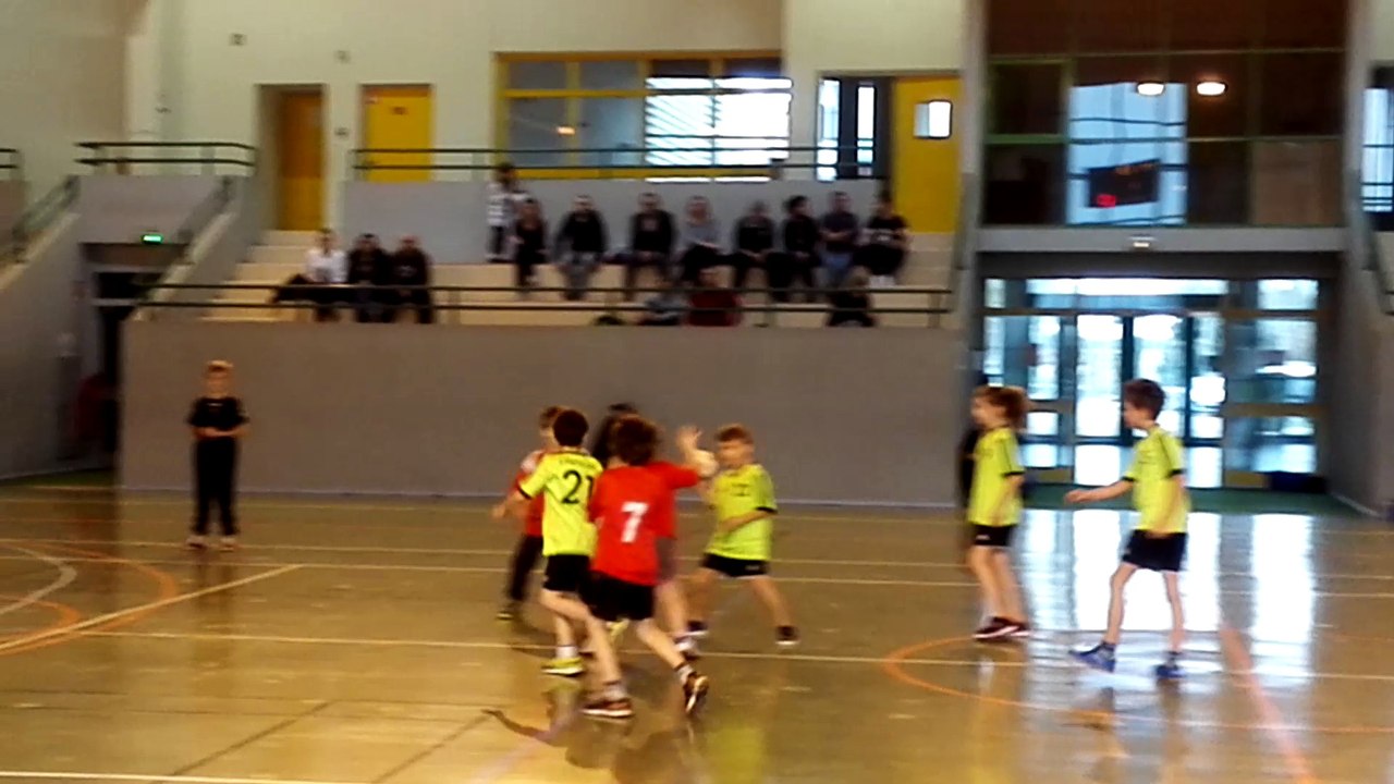 Tournoi des - de 10 à Châtillon contre Bresse et Pont d'ain le 31/01/2016