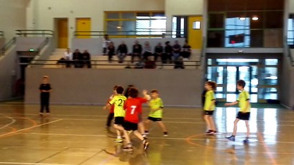 Tournoi des - de 10 à Châtillon contre Bresse et Pont d'ain le 31/01/2016