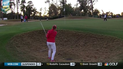 Télécharger la video: 10 Worst Golf Shots 2016 Coates LPGA Tournament