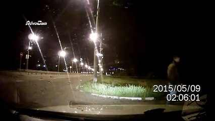 ПРИЗРАК НА ДОРОГЕ