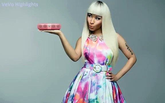 Nicki Minaj Mixed Songs |Vevo Highlights Mashup 2016 (FULL HD)