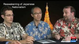 The Reawakening of Japanese Nationalism