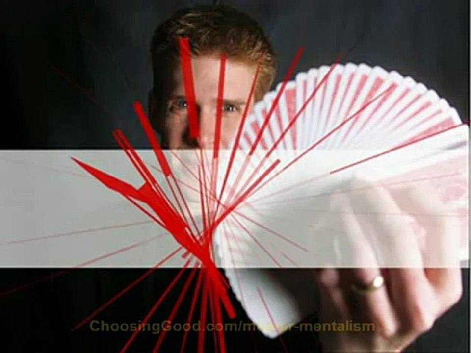 Master Mentalism | Magic Instruction | Mentalism & Magic Secrets Revealed