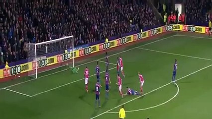Marc Pugh Goal ~ Crystal Palace vs Bournmouth 1-1