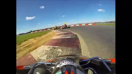 NJMP Northeast RMAX 4/27/2014 Feature Race