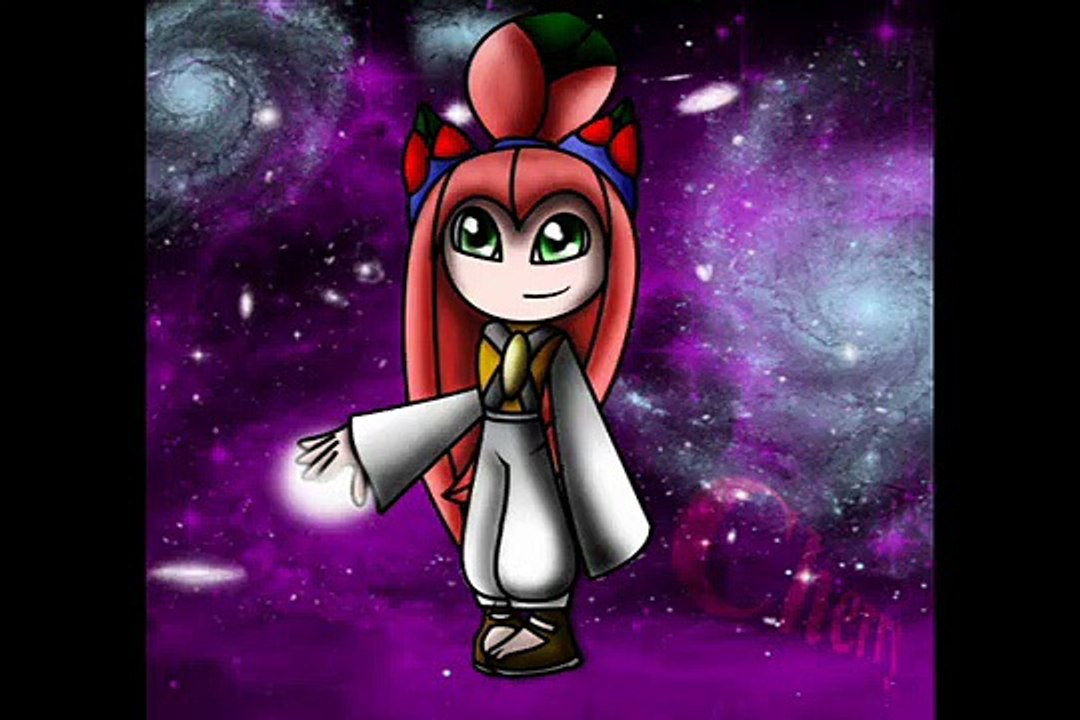 {{Speed Paint}} Cosmo Summer Dress