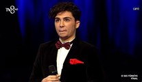 Aziz Kiraz 'Aman Aman' Performansı O Ses Türkiye (Final)