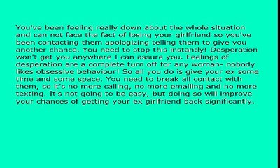 Trying to Get Your Ex Girlfriend Back? Discover Effective Strategies To Get Her Back.avi