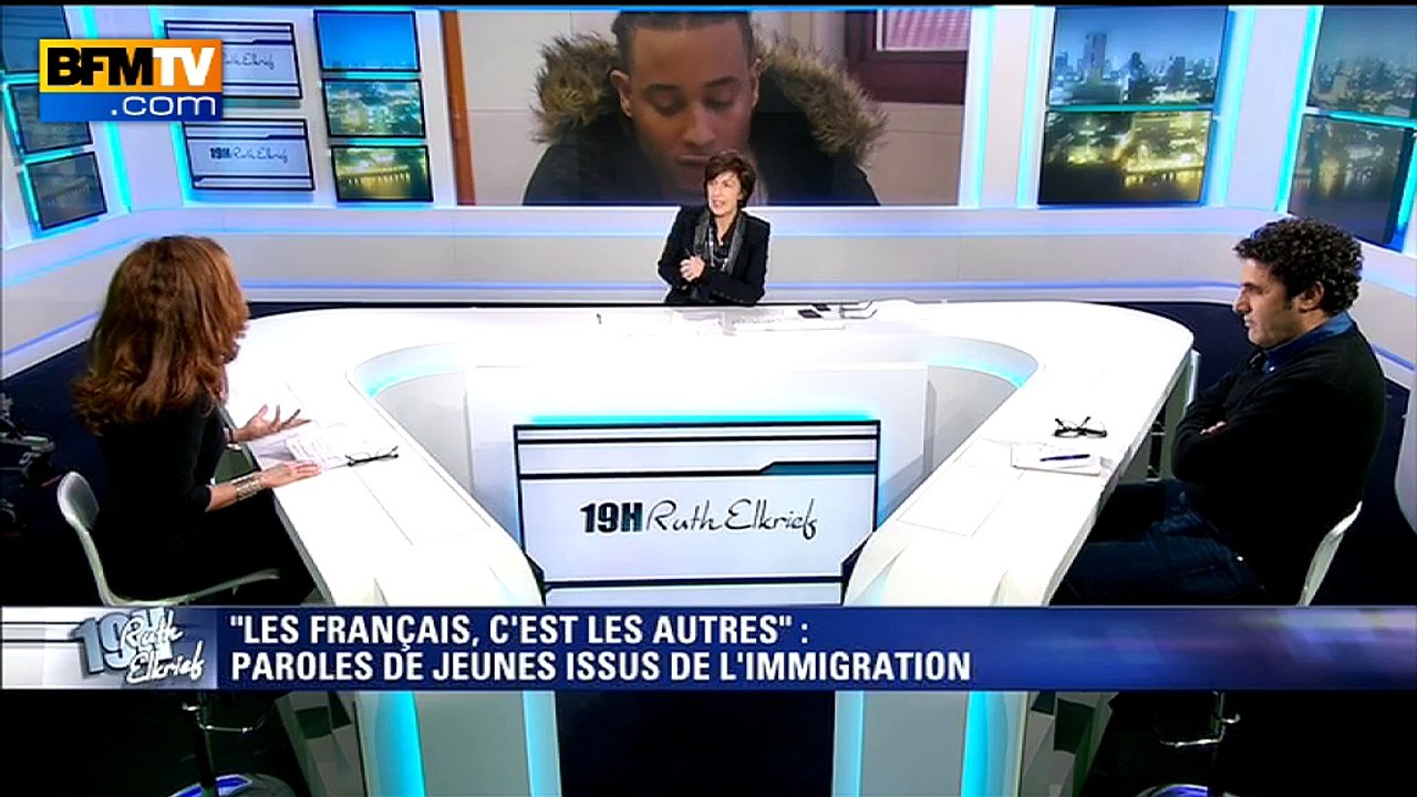 "Les Français, c'est les autres": docu sur l'intégration et l'identité dans un lycée de banlieue