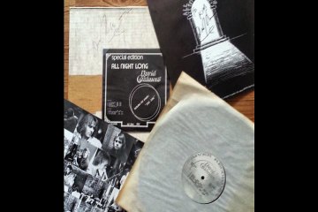 David Chalmers  "Jesse"1977 US Prog Folk