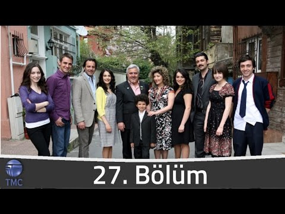 Canım Ailem 27.Bölüm