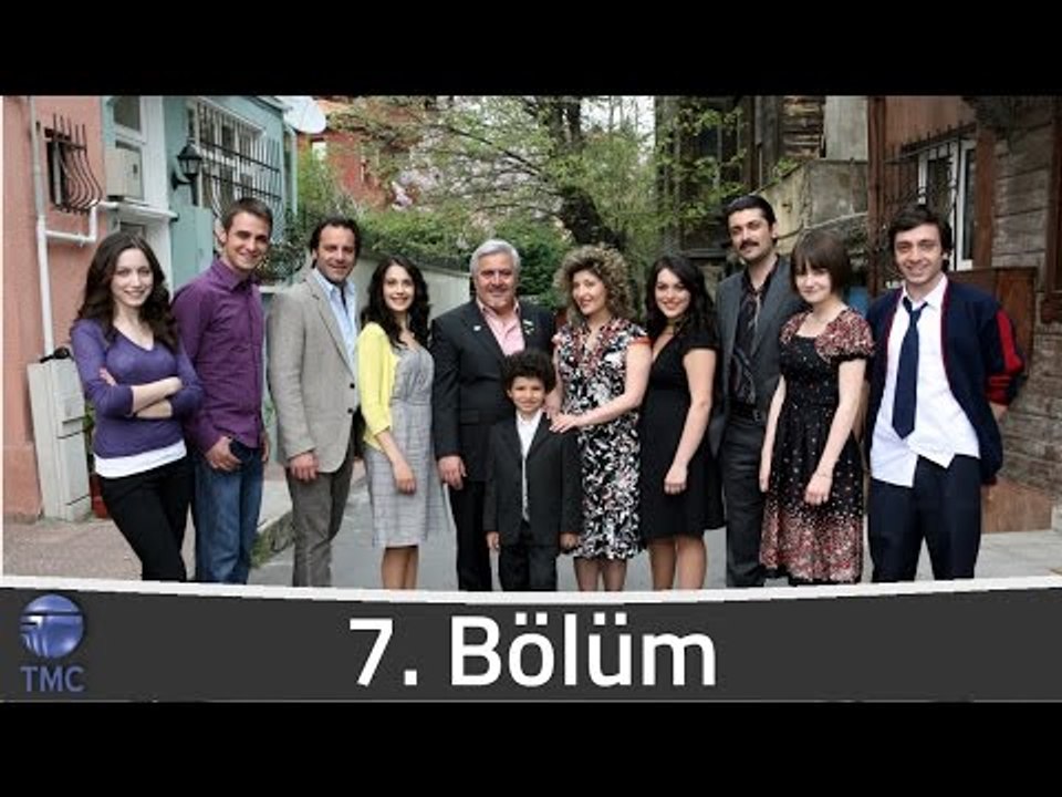 Canım Ailem 7.Bölüm
