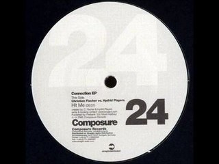 Christian Fischer vs. Hybrid Players - Hit Me  - Minimal Techno