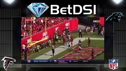 Atlanta Falcons vs Carolina Panthers Odds | NFL Betting Picks