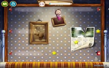 Masha And The Bear,Masha i Medved In English 43