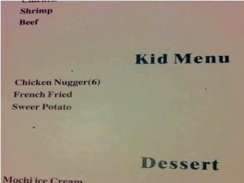Chicken Nugger