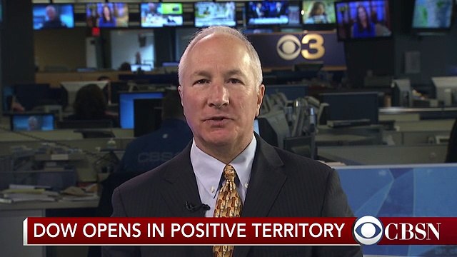 U.S. stocks have positive start after December jobs report-copypasteads.com