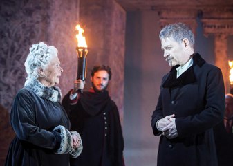 Kenneth Branagh Theatre Company's the Winter's Tale (2016) Full Movie