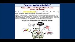 Content Website Builder Software Review - contentwebsitebuildersoftware.com