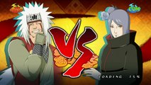 Naruto Shippuden: Ultimate Ninja Storm 2 [HD] - The Tale of Jiraiya the Gallant (Chapter 6)