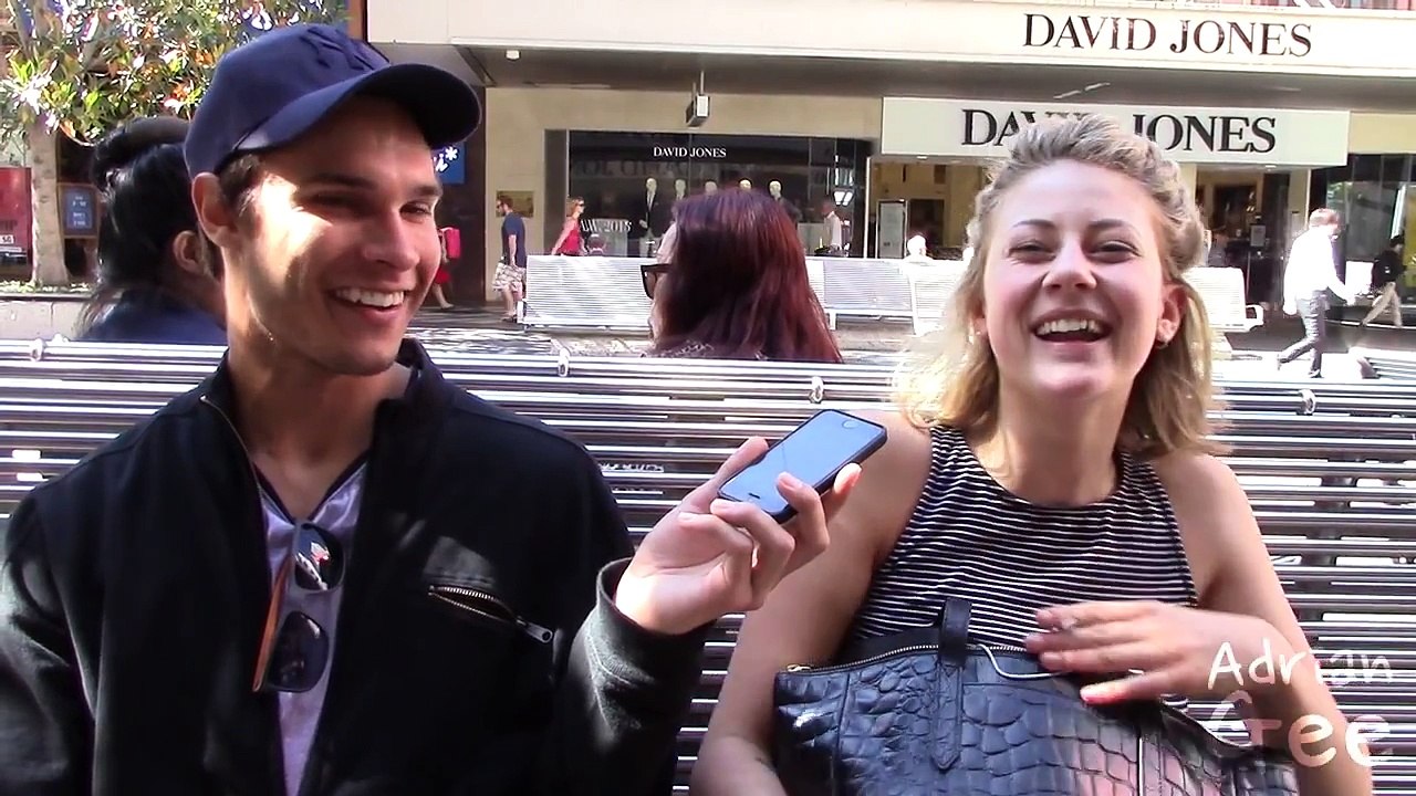Asking GIRLS If They MASTURBATE! (Street Interviews)
