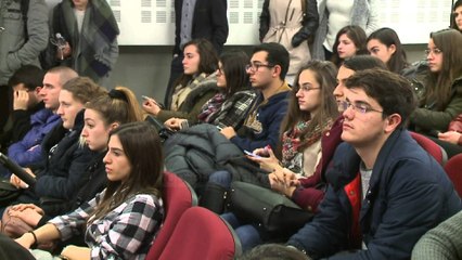 Aplikimet për studime, Erasmus+ në Universitetin “Epoka” - Top Channel Albania - News - Lajme