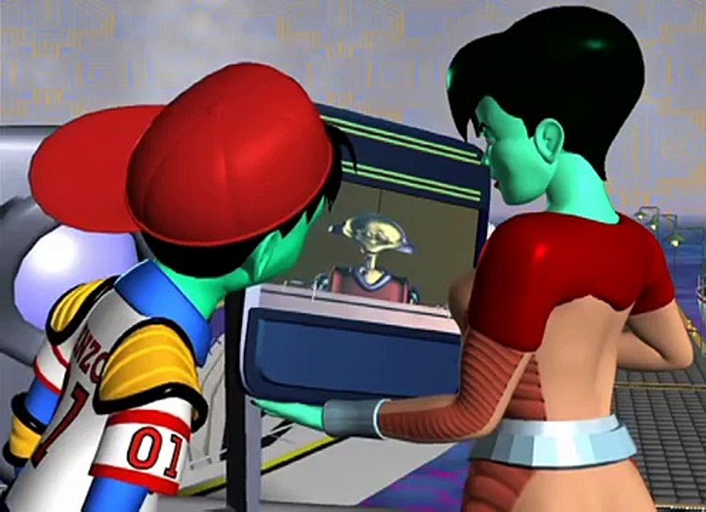 ReBoot S01 E007 The Crimson Binome
